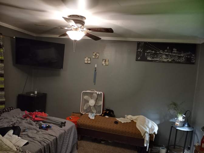 Jay's room