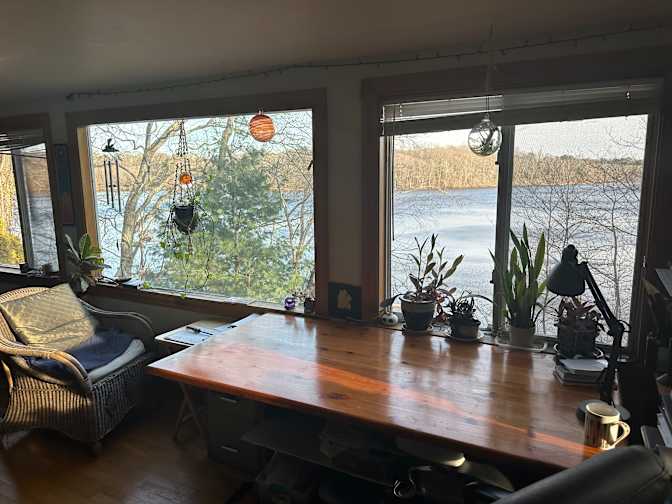 David's room