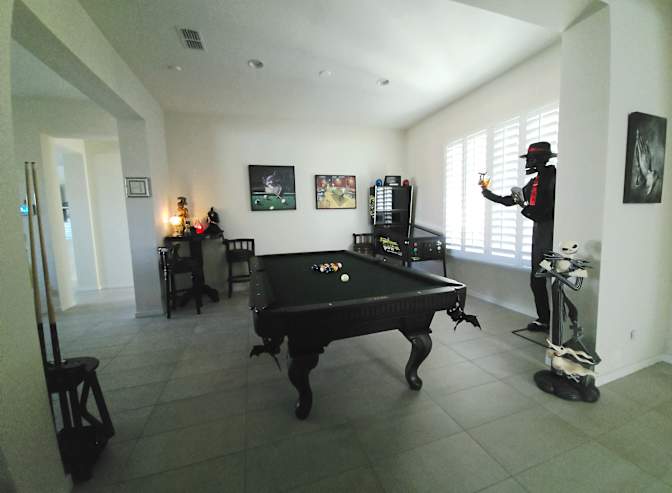 Galina Quigley's room