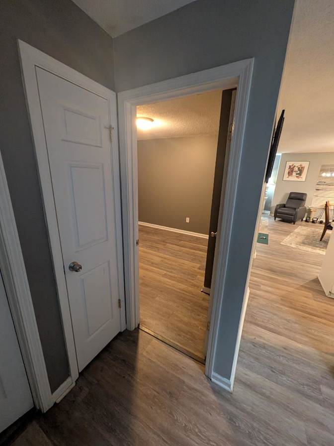 KC's room