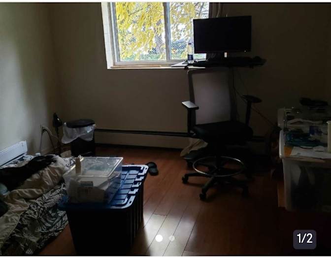 Rachel's room