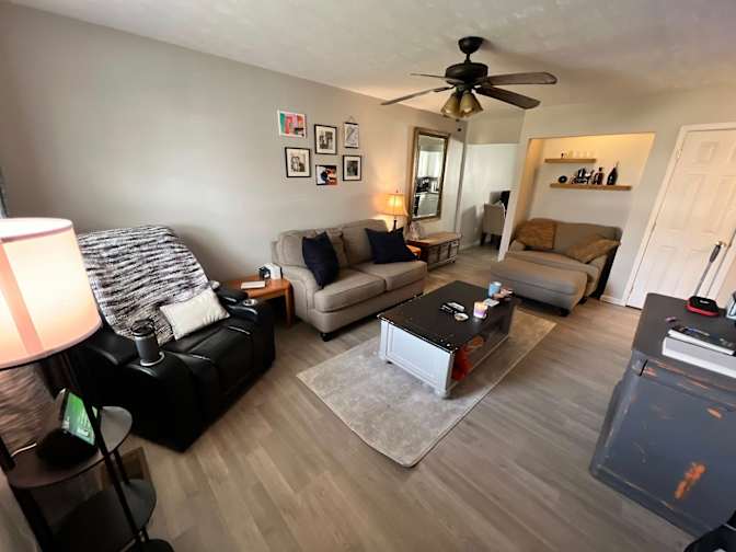 Jackson Twaddle's room