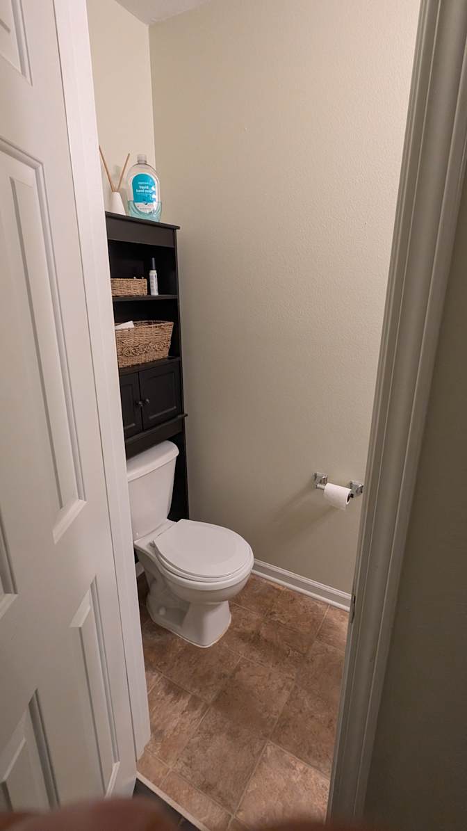 Blake's room