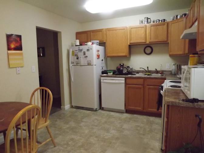 Phil's room