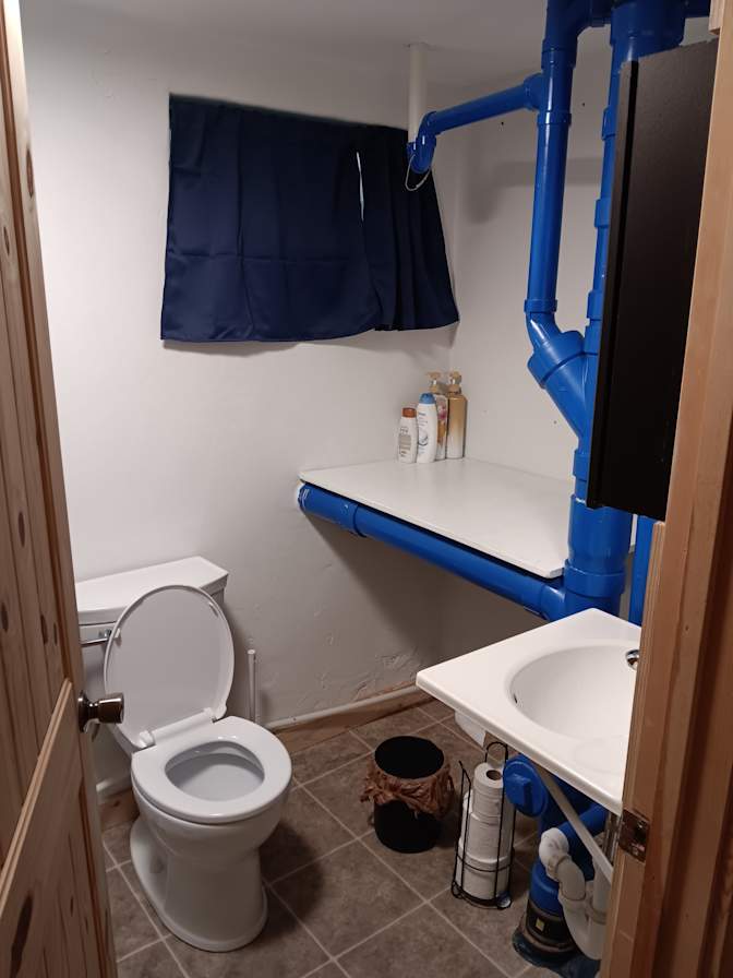 Matt's room