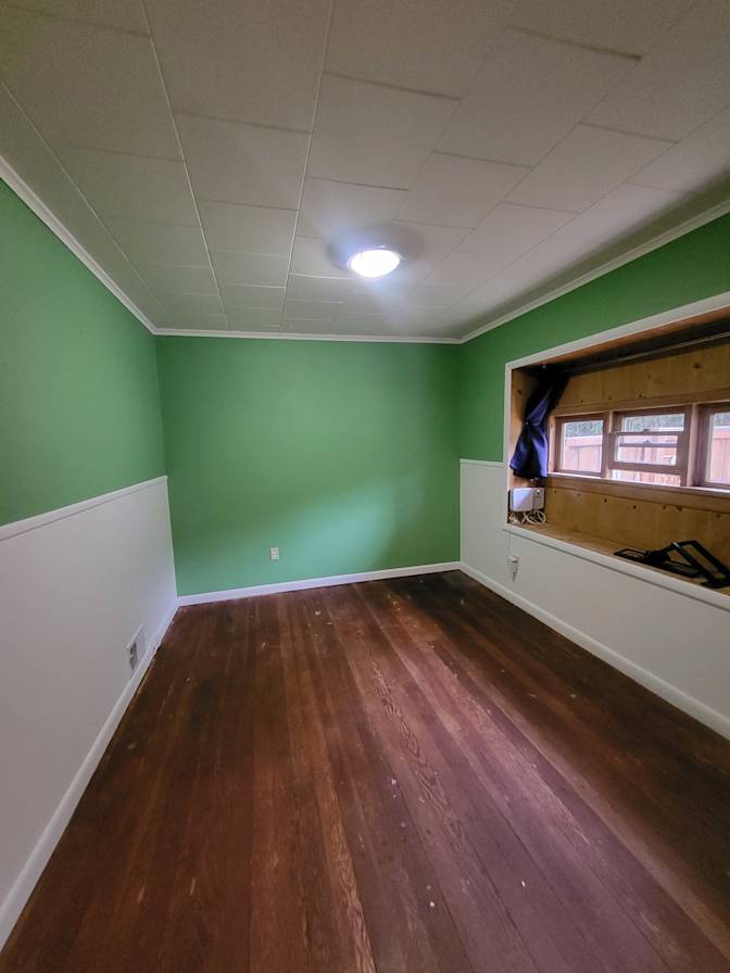 Hannah's room