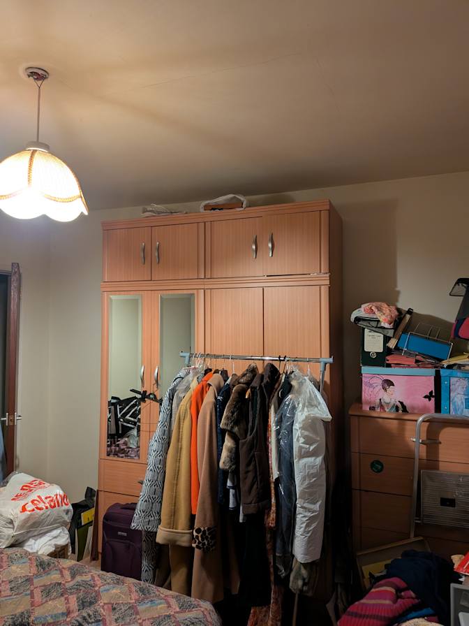 Johnny's room