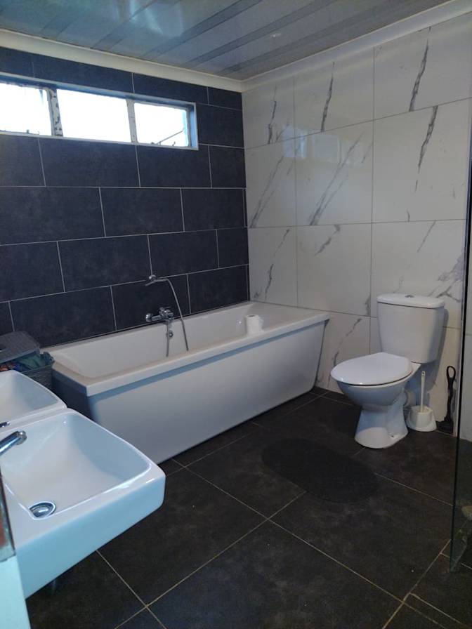 Sibonile's room