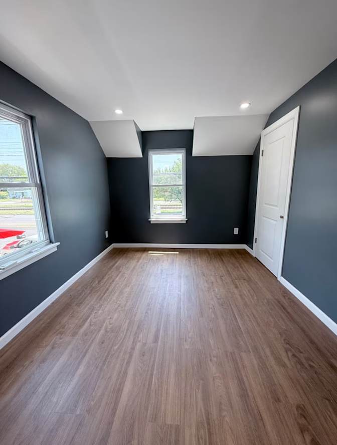 Tyrone's room