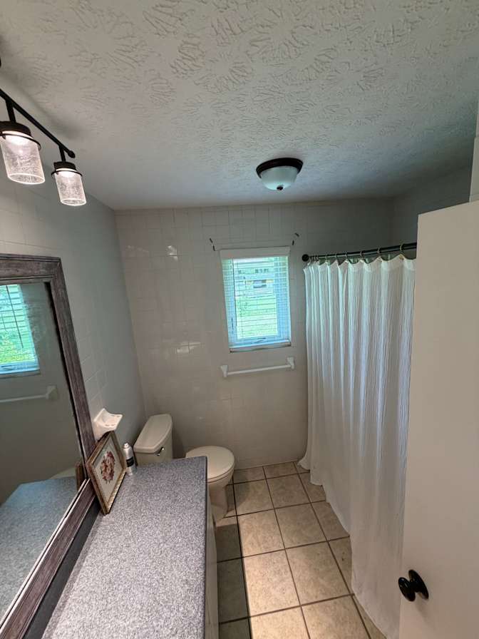 Shane's room