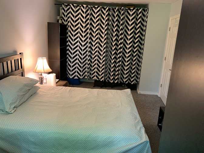 Akhil's room