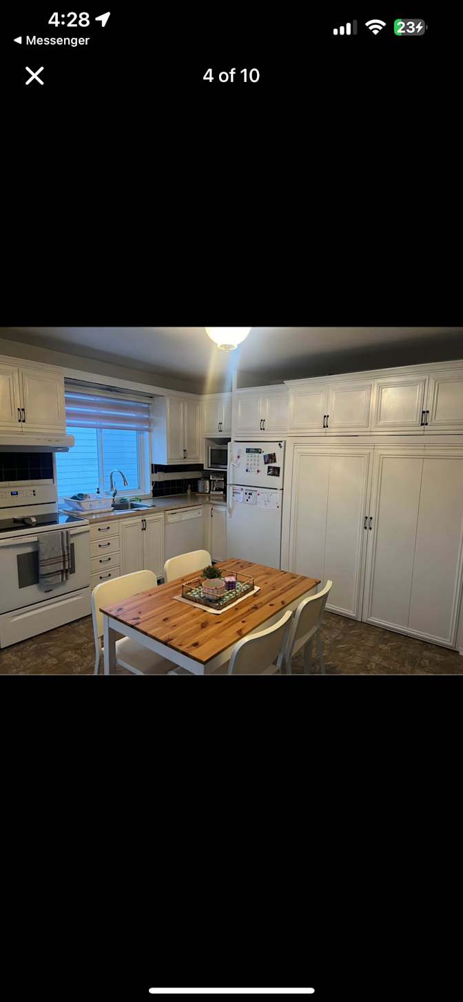 Yasmine El-Diwany's room