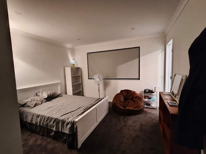 Tejal Acharya's room