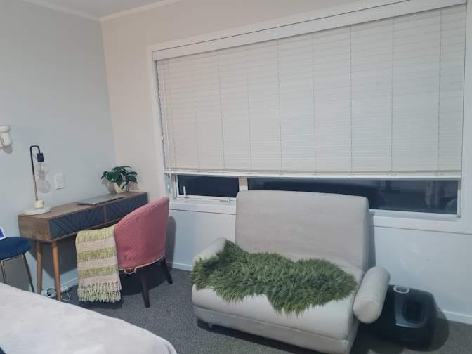 Monika's room