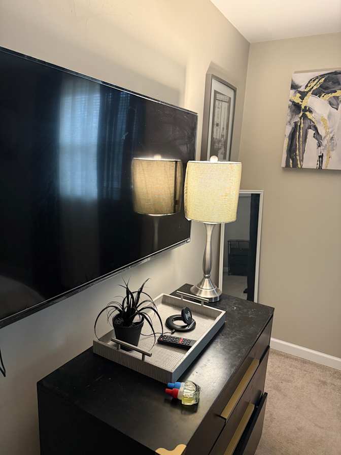 Keena's room
