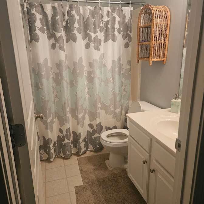 Stephen's room