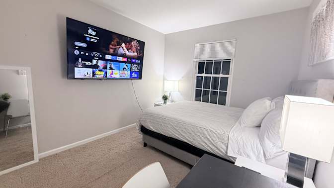 Lorton's room