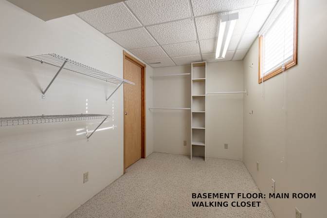 Evans's room