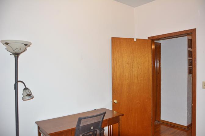 Mark's room