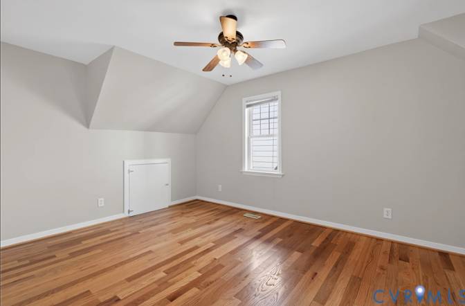 Josiah Hacker's room