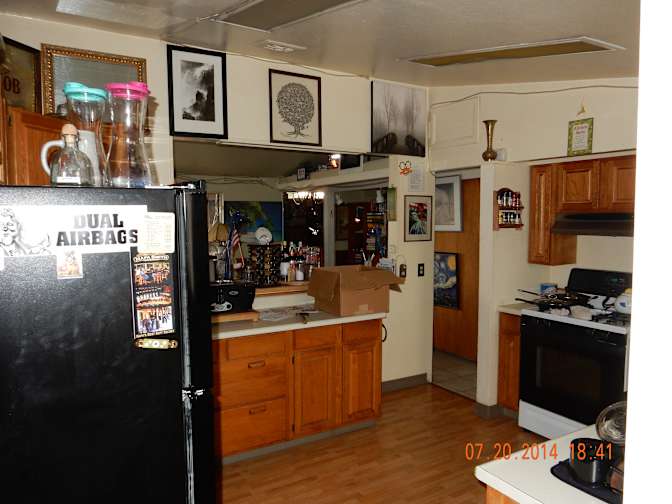 douglas's room