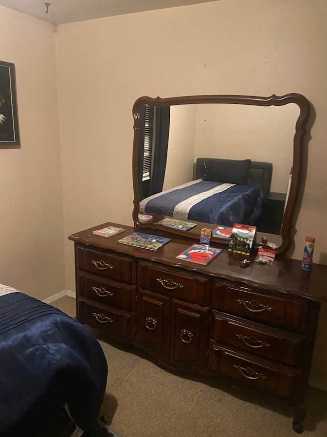 Debbie's room