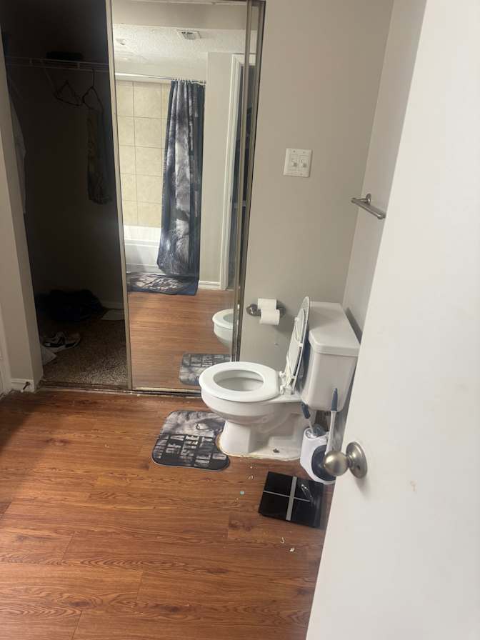 Jeremy's room