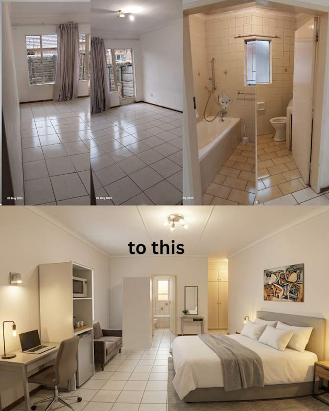 john's room