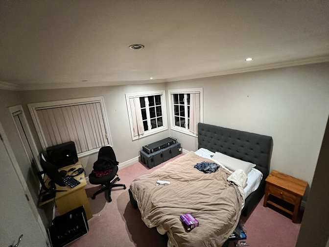Samara's room