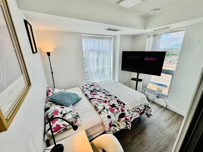 Rabia's room