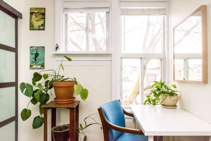 VH Rentals's room