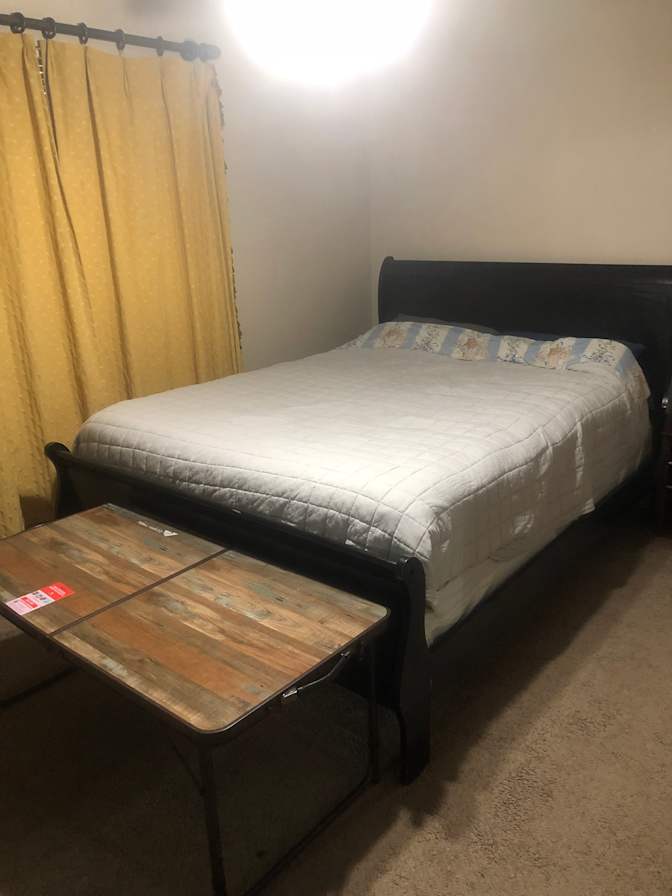 Gerald's room