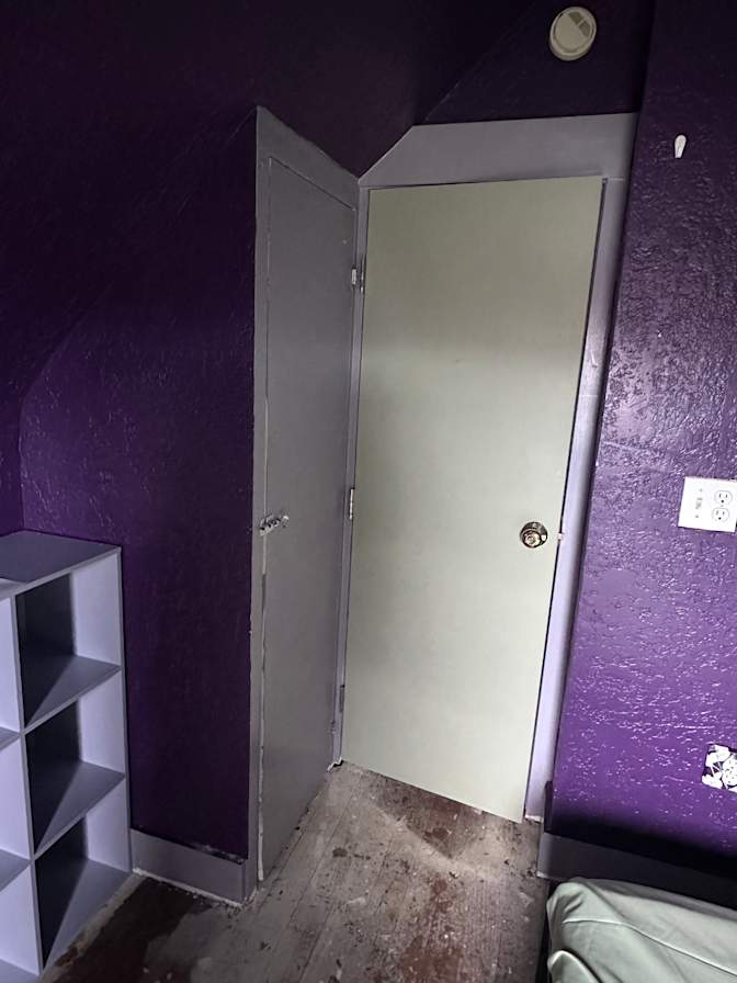 Chelsea's room