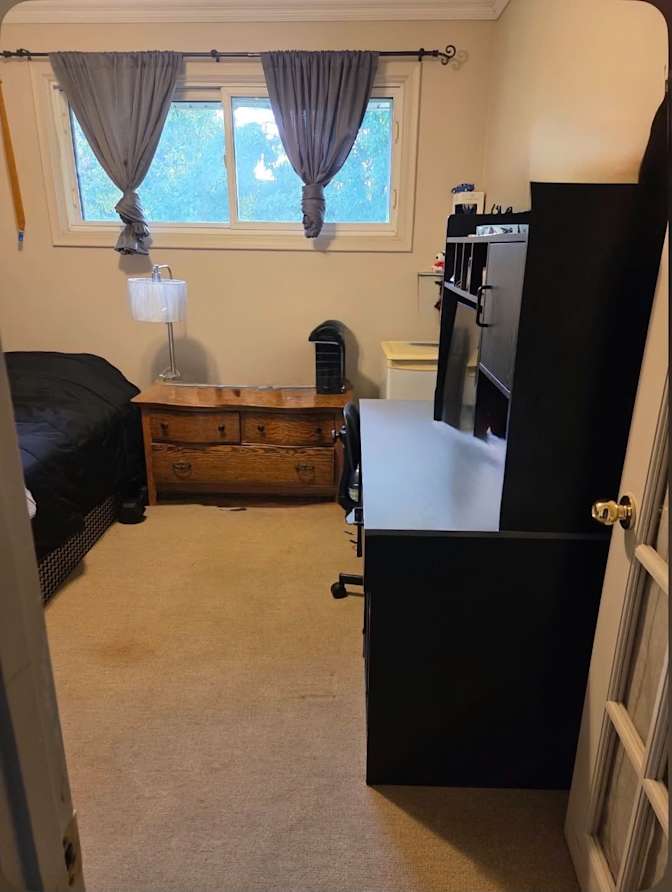 MS THERESA SANDY's room