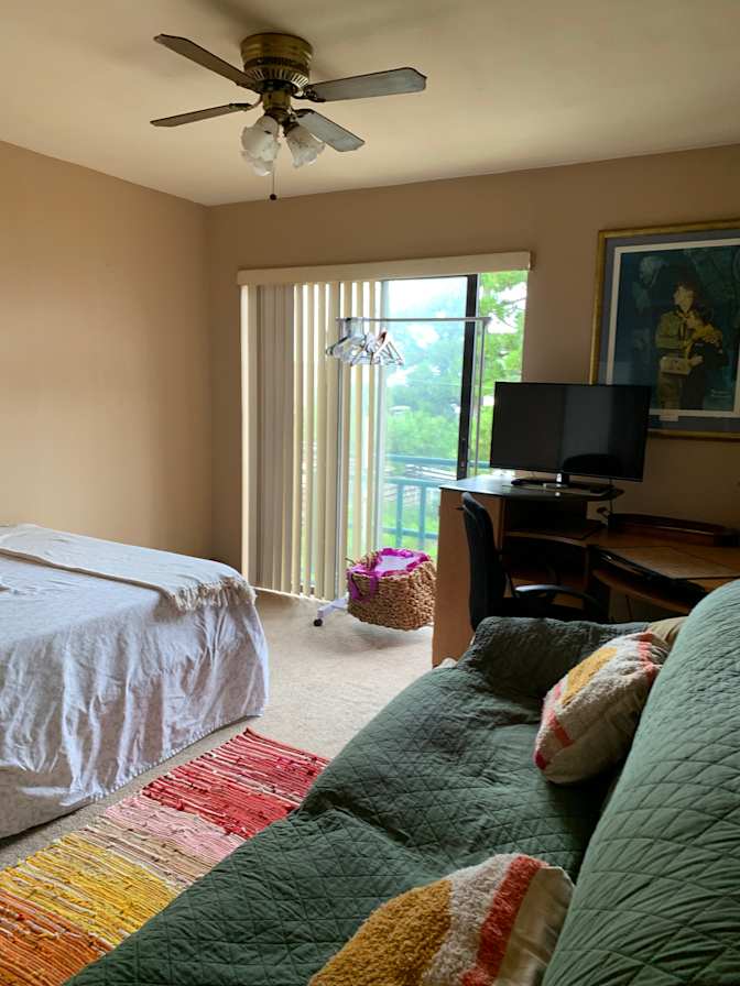Nicole Randolph's room