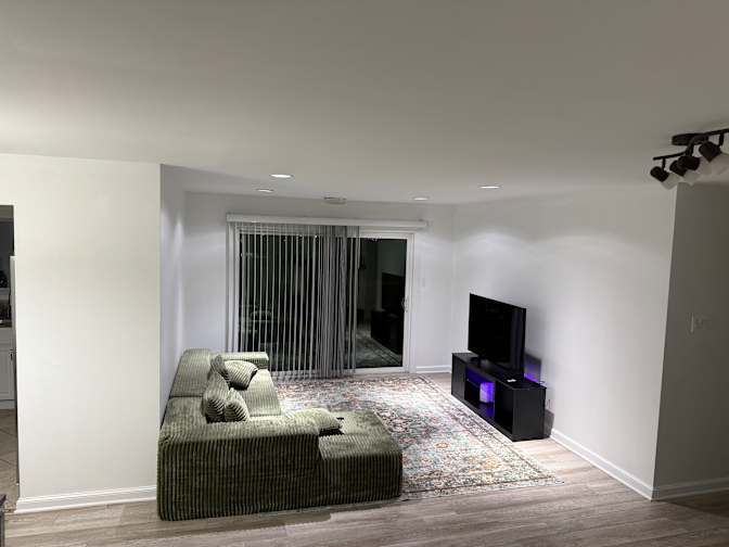 Malik's room