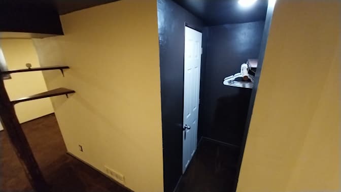 Roesing's room