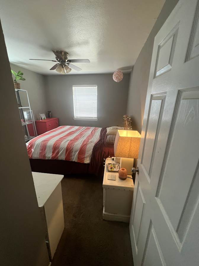 Phillip Smith's room