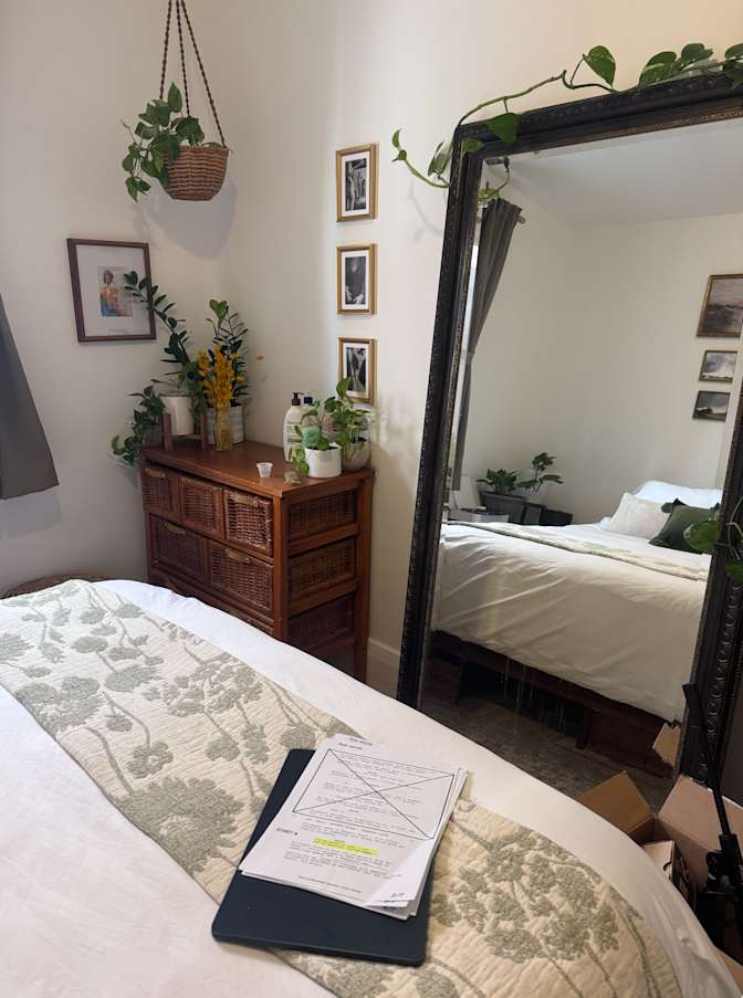 ashley's room