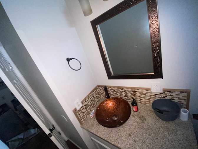 Johnny's room