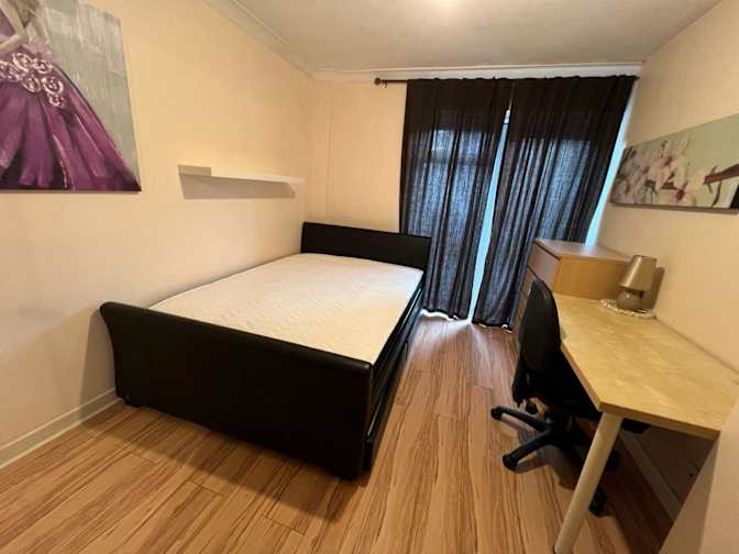 Harvey's room