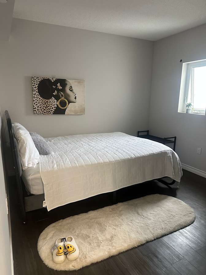 Asia's room