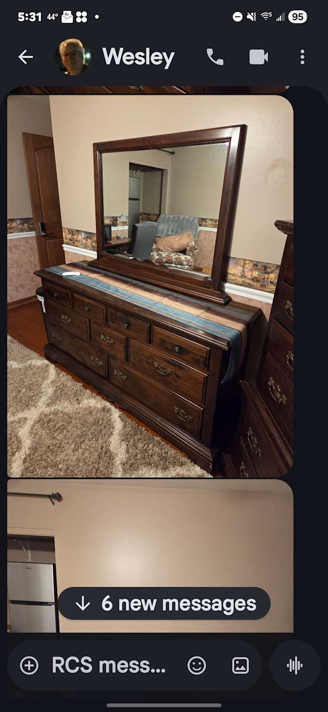 Cheryl's room