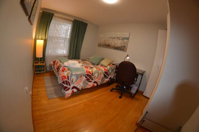 WINNONA's room