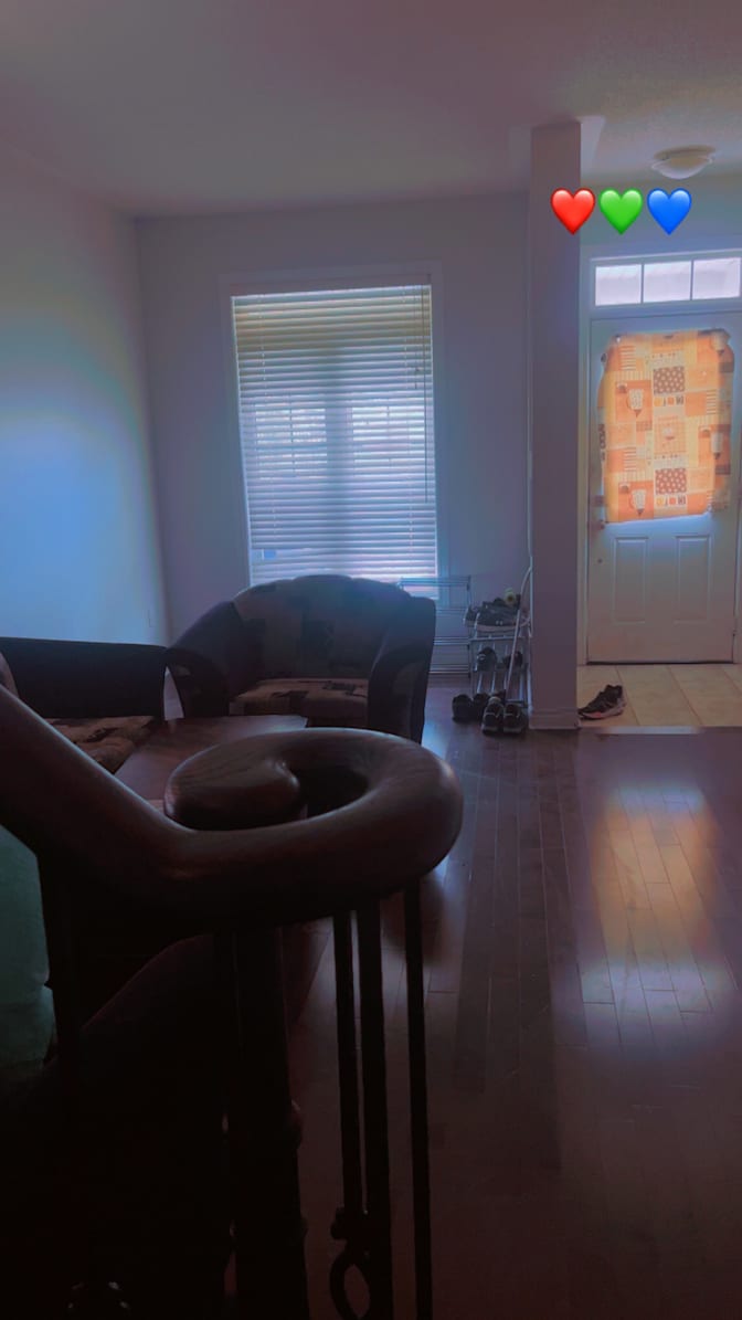 Varinder's room
