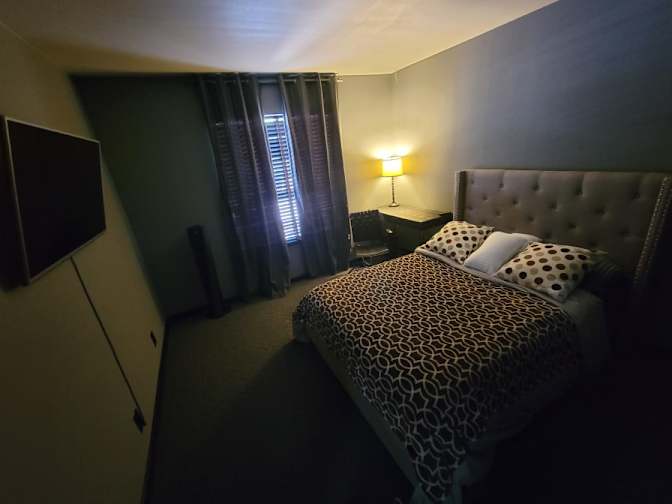 shaun's room