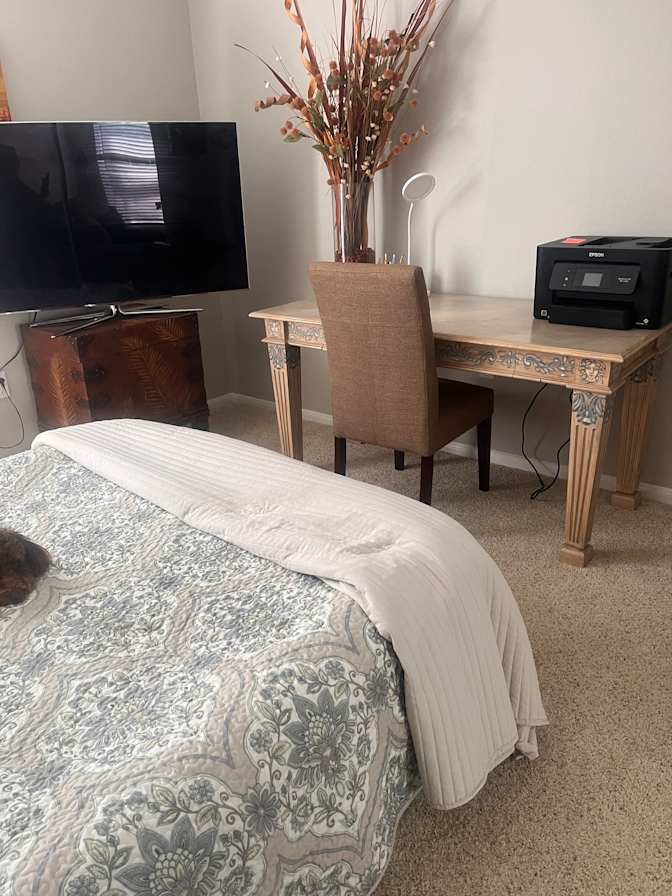 Joni's room