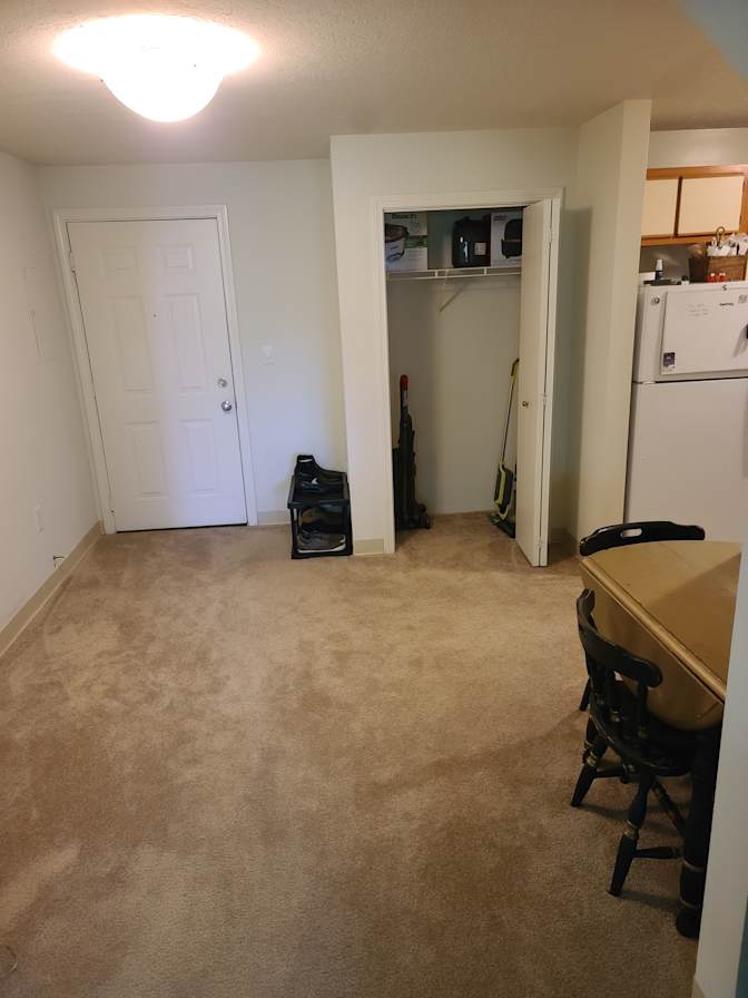 Anthony's room