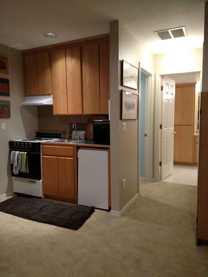 Kirk's room