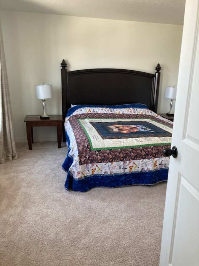 Savita's room
